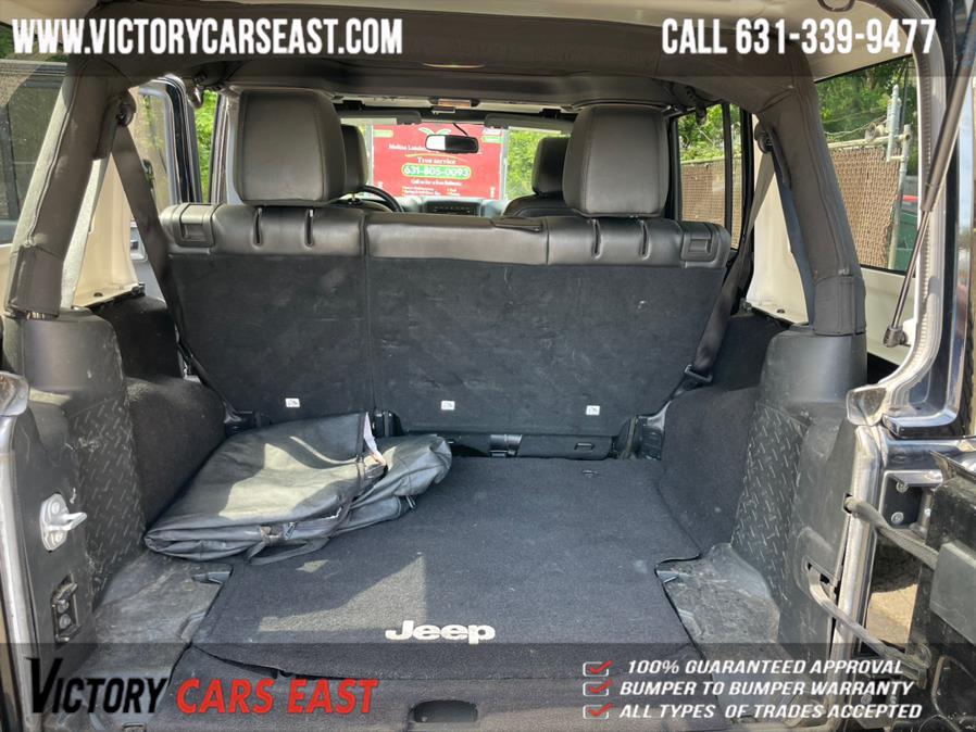 Used Jeep Wrangler Unlimited Smoky Mountain 4x4 2017 | Victory Cars East LLC. Huntington, New York Used Jeep Wrangler Unlimited Smoky Mountain 4x4 2017 | Victory Cars East LLC. Huntington, New York