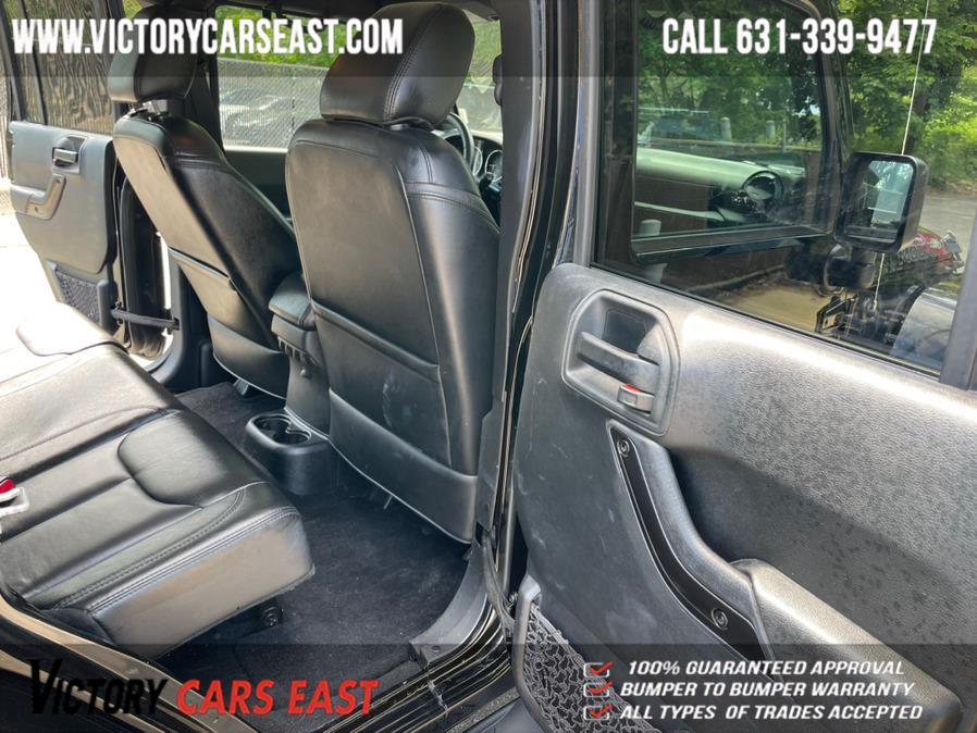 Used Jeep Wrangler Unlimited Smoky Mountain 4x4 2017 | Victory Cars East LLC. Huntington, New York Used Jeep Wrangler Unlimited Smoky Mountain 4x4 2017 | Victory Cars East LLC. Huntington, New York