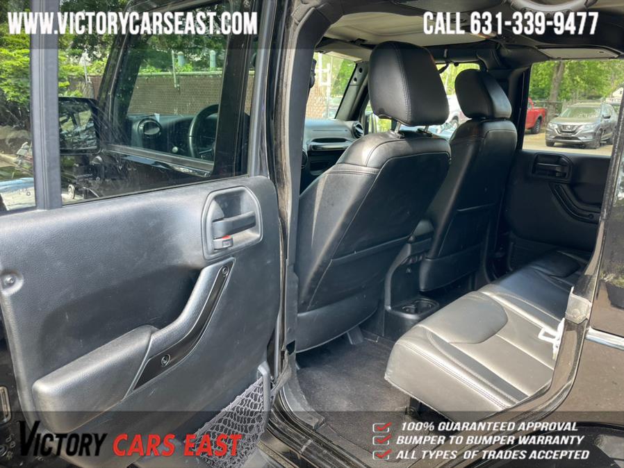 Used Jeep Wrangler Unlimited Smoky Mountain 4x4 2017 | Victory Cars East LLC. Huntington, New York Used Jeep Wrangler Unlimited Smoky Mountain 4x4 2017 | Victory Cars East LLC. Huntington, New York