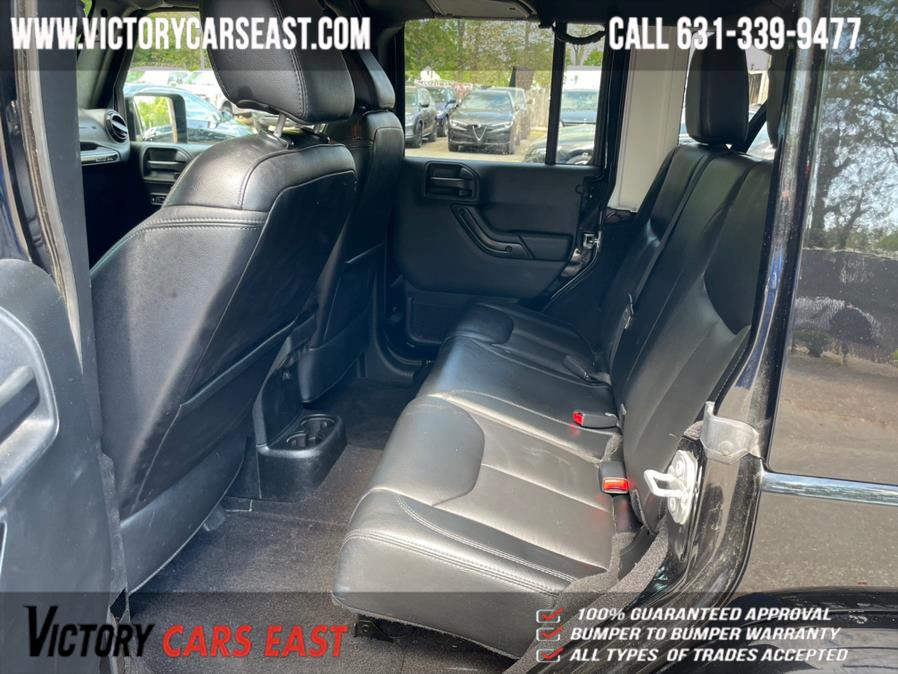 Used Jeep Wrangler Unlimited Smoky Mountain 4x4 2017 | Victory Cars East LLC. Huntington, New York Used Jeep Wrangler Unlimited Smoky Mountain 4x4 2017 | Victory Cars East LLC. Huntington, New York