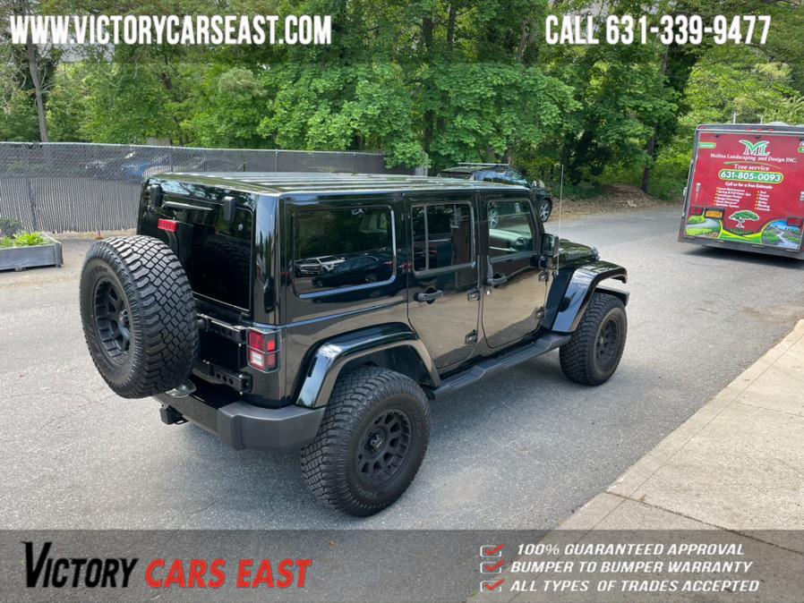 Used Jeep Wrangler Unlimited Smoky Mountain 4x4 2017 | Victory Cars East LLC. Huntington, New York Used Jeep Wrangler Unlimited Smoky Mountain 4x4 2017 | Victory Cars East LLC. Huntington, New York