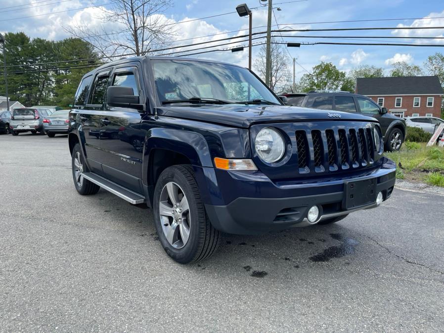 2016 Jeep Patriot 4WD 4dr Latitude, available for sale in Merrimack, New Hampshire | Merrimack Autosport. Merrimack, New Hampshire 2016 Jeep Patriot 4WD 4dr Latitude, available for sale in Merrimack, New Hampshire | Merrimack Autosport. Merrimack, New Hampshire