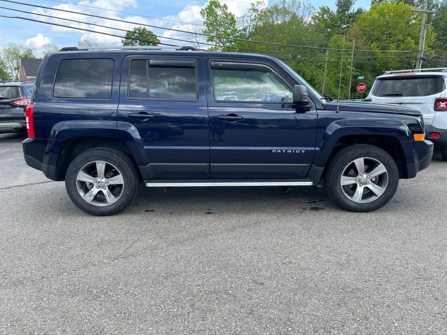 2016 Jeep Patriot 4WD 4dr Latitude, available for sale in Merrimack, New Hampshire | Merrimack Autosport. Merrimack, New Hampshire 2016 Jeep Patriot 4WD 4dr Latitude, available for sale in Merrimack, New Hampshire | Merrimack Autosport. Merrimack, New Hampshire