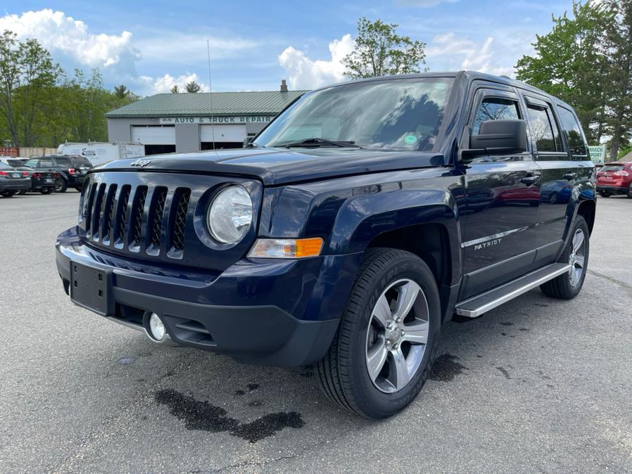 2016 Jeep Patriot 4WD 4dr Latitude, available for sale in Merrimack, New Hampshire | Merrimack Autosport. Merrimack, New Hampshire 2016 Jeep Patriot 4WD 4dr Latitude, available for sale in Merrimack, New Hampshire | Merrimack Autosport. Merrimack, New Hampshire