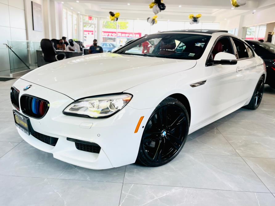 Used BMW 6 Series 4dr Sdn 650i xDrive AWD Gran Coupe 2016 | Luxury Motor Club. Franklin Square, New York Used BMW 6 Series 4dr Sdn 650i xDrive AWD Gran Coupe 2016 | Luxury Motor Club. Franklin Square, New York