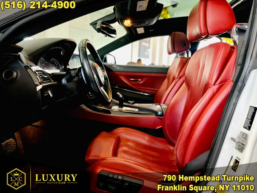 Used BMW 6 Series 4dr Sdn 650i xDrive AWD Gran Coupe 2016 | Luxury Motor Club. Franklin Square, New York Used BMW 6 Series 4dr Sdn 650i xDrive AWD Gran Coupe 2016 | Luxury Motor Club. Franklin Square, New York