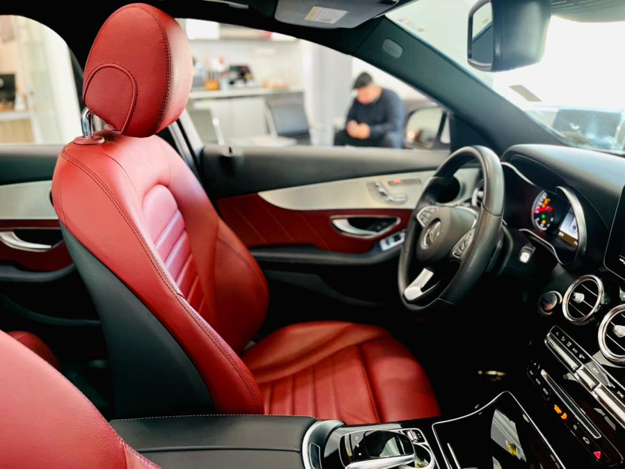 Used Mercedes-Benz C-Class C 300 4MATIC Sedan 2018 | Luxury Motor Club. Franklin Square, New York Used Mercedes-Benz C-Class C 300 4MATIC Sedan 2018 | Luxury Motor Club. Franklin Square, New York