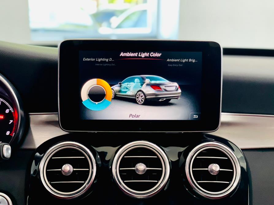 Used Mercedes-Benz C-Class C 300 4MATIC Sedan 2018 | Luxury Motor Club. Franklin Square, New York Used Mercedes-Benz C-Class C 300 4MATIC Sedan 2018 | Luxury Motor Club. Franklin Square, New York
