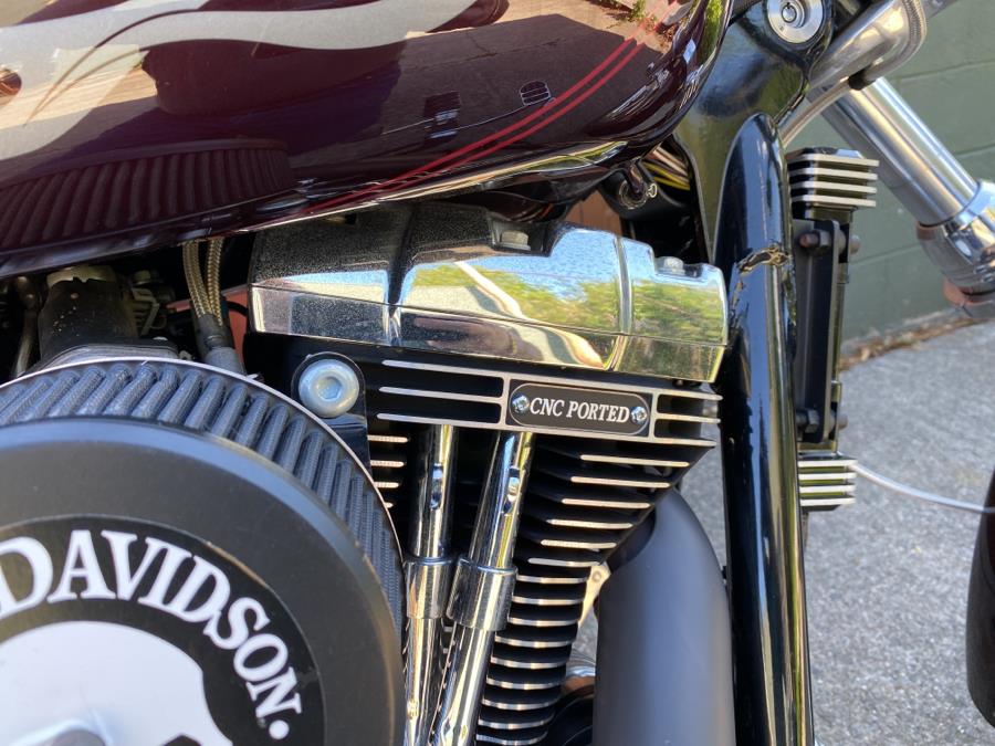 2006 Harley Davidson Wide Glide FXDWGI, available for sale in Milford, Connecticut | Village Auto Sales. Milford, Connecticut 2006 Harley Davidson Wide Glide FXDWGI, available for sale in Milford, Connecticut | Village Auto Sales. Milford, Connecticut