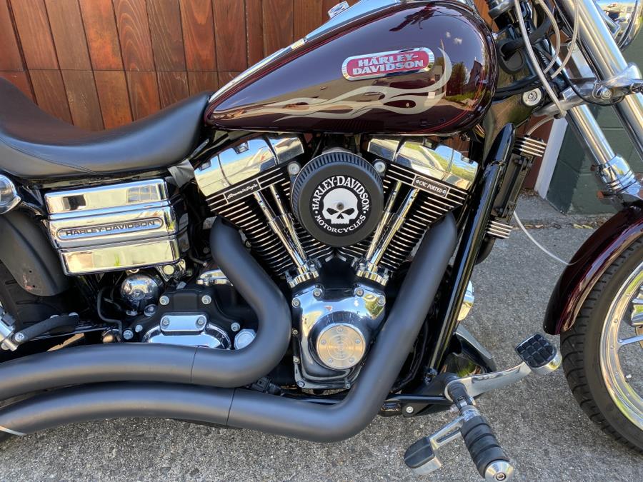 2006 Harley Davidson Wide Glide FXDWGI, available for sale in Milford, Connecticut | Village Auto Sales. Milford, Connecticut 2006 Harley Davidson Wide Glide FXDWGI, available for sale in Milford, Connecticut | Village Auto Sales. Milford, Connecticut
