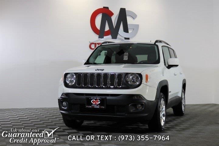2015 Jeep Renegade Latitude, available for sale in Haskell, New Jersey | City Motor Group Inc.. Haskell, New Jersey