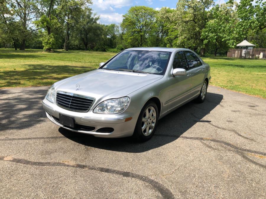 2005 Mercedes-Benz S-Class 4dr Sdn 5.0L 4MATIC, available for sale in Lyndhurst, New Jersey | Cars With Deals. Lyndhurst, New Jersey