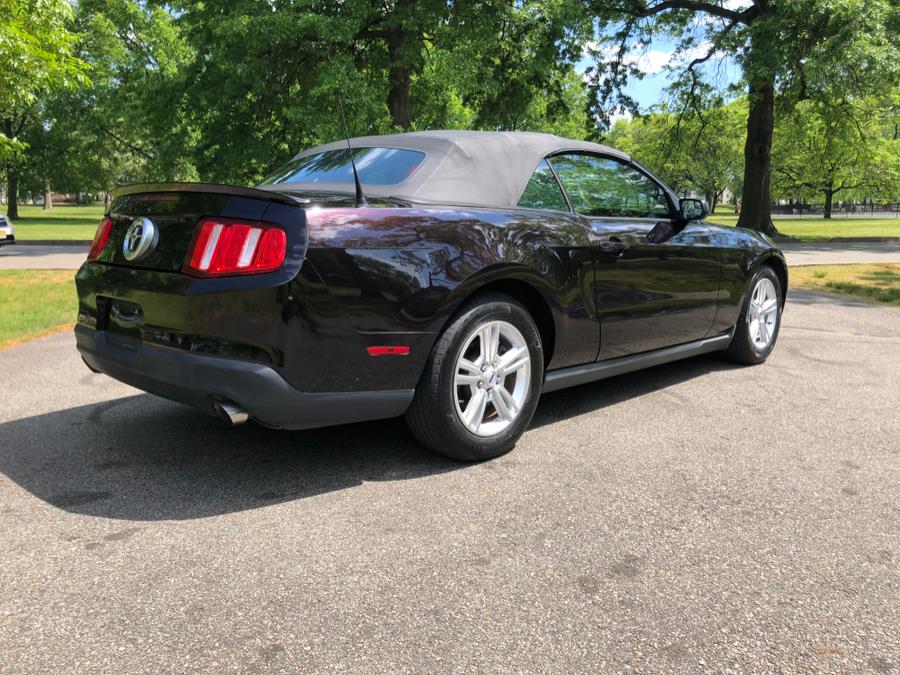 2012 Ford Mustang 2dr Conv V6, available for sale in Lyndhurst, New Jersey | Cars With Deals. Lyndhurst, New Jersey 2012 Ford Mustang 2dr Conv V6, available for sale in Lyndhurst, New Jersey | Cars With Deals. Lyndhurst, New Jersey