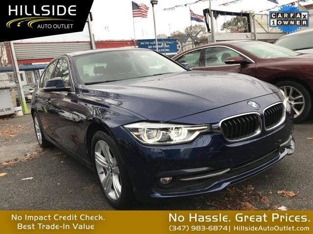 2017 BMW 3 Series 330i xDrive, available for sale in Jamaica, New York | Hillside Auto Outlet. Jamaica, New York