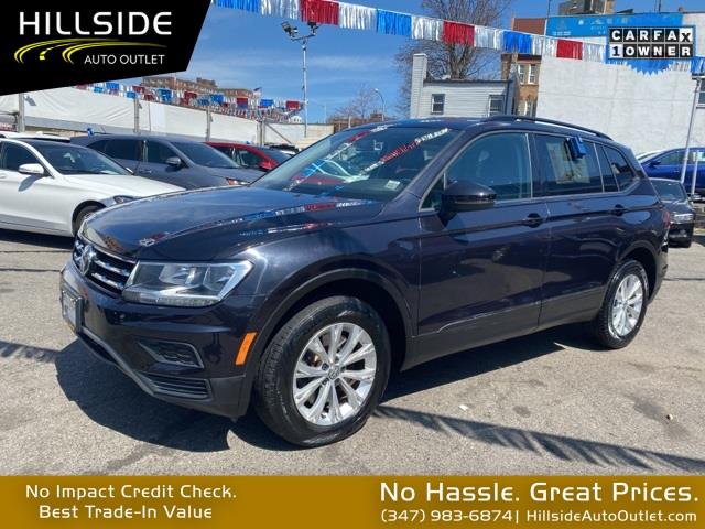 Used Volkswagen Tiguan 2.0T S 2019 | Hillside Auto Outlet. Jamaica, New York Used Volkswagen Tiguan 2.0T S 2019 | Hillside Auto Outlet. Jamaica, New York