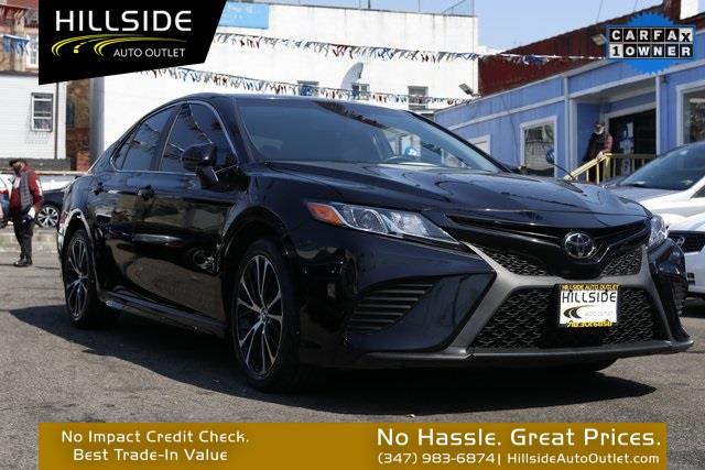 Used Toyota Camry SE 2018 | Hillside Auto Outlet. Jamaica, New York Used Toyota Camry SE 2018 | Hillside Auto Outlet. Jamaica, New York