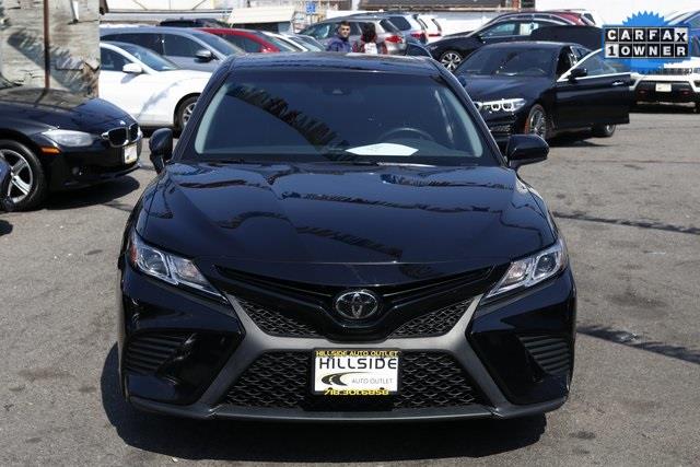 Used Toyota Camry SE 2018 | Hillside Auto Outlet. Jamaica, New York Used Toyota Camry SE 2018 | Hillside Auto Outlet. Jamaica, New York