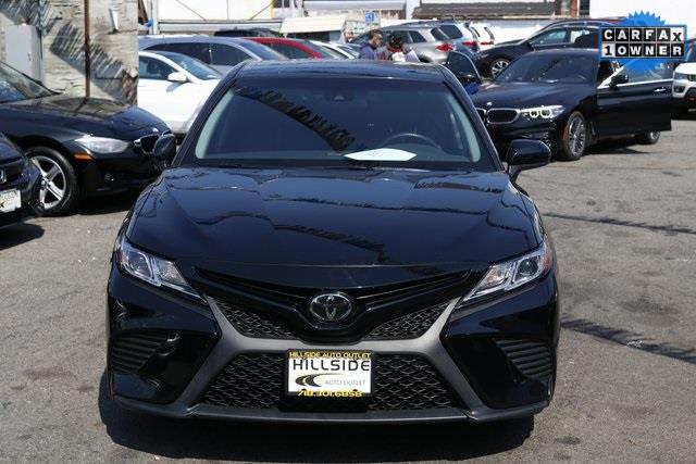 Used Toyota Camry SE 2018 | Hillside Auto Outlet. Jamaica, New York Used Toyota Camry SE 2018 | Hillside Auto Outlet. Jamaica, New York