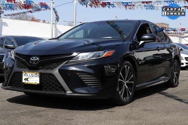 Used Toyota Camry SE 2018 | Hillside Auto Outlet. Jamaica, New York Used Toyota Camry SE 2018 | Hillside Auto Outlet. Jamaica, New York