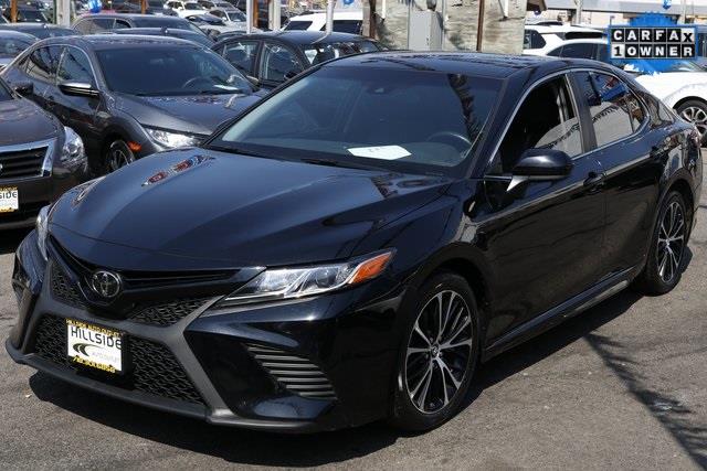 Used Toyota Camry SE 2018 | Hillside Auto Outlet. Jamaica, New York Used Toyota Camry SE 2018 | Hillside Auto Outlet. Jamaica, New York