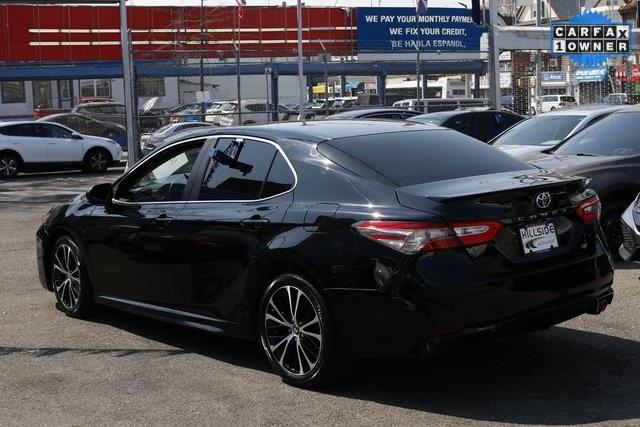 Used Toyota Camry SE 2018 | Hillside Auto Outlet. Jamaica, New York Used Toyota Camry SE 2018 | Hillside Auto Outlet. Jamaica, New York