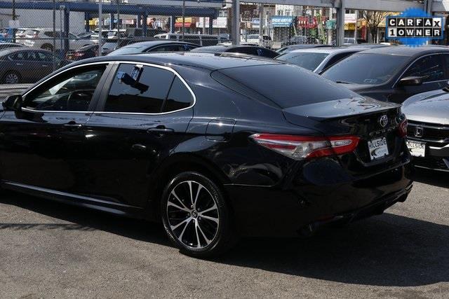 Used Toyota Camry SE 2018 | Hillside Auto Outlet. Jamaica, New York Used Toyota Camry SE 2018 | Hillside Auto Outlet. Jamaica, New York