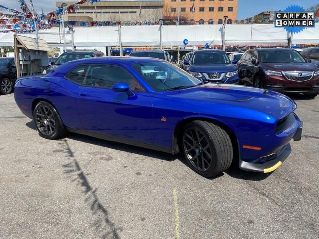 Used Dodge Challenger R/T Scat Pack 2019 | Hillside Auto Outlet. Jamaica, New York Used Dodge Challenger R/T Scat Pack 2019 | Hillside Auto Outlet. Jamaica, New York