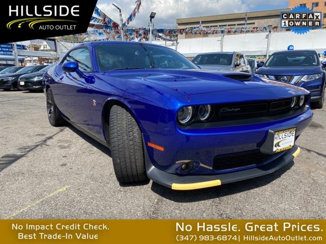 Used Dodge Challenger R/T Scat Pack 2019 | Hillside Auto Outlet. Jamaica, New York Used Dodge Challenger R/T Scat Pack 2019 | Hillside Auto Outlet. Jamaica, New York