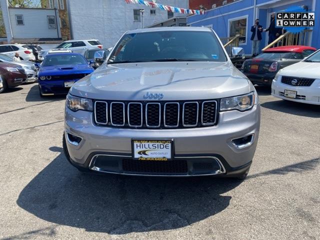 Used Jeep Grand Cherokee Limited 2018 | Hillside Auto Outlet. Jamaica, New York Used Jeep Grand Cherokee Limited 2018 | Hillside Auto Outlet. Jamaica, New York