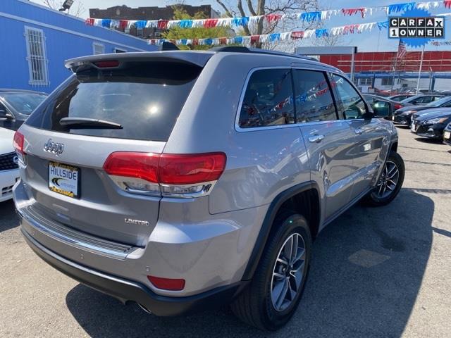 Used Jeep Grand Cherokee Limited 2018 | Hillside Auto Outlet. Jamaica, New York Used Jeep Grand Cherokee Limited 2018 | Hillside Auto Outlet. Jamaica, New York