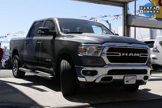 Used Ram 1500 Big Horn/Lone Star 2019 | Hillside Auto Outlet. Jamaica, New York Used Ram 1500 Big Horn/Lone Star 2019 | Hillside Auto Outlet. Jamaica, New York