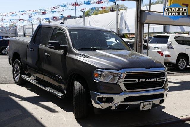 Used Ram 1500 Big Horn/Lone Star 2019 | Hillside Auto Outlet. Jamaica, New York Used Ram 1500 Big Horn/Lone Star 2019 | Hillside Auto Outlet. Jamaica, New York