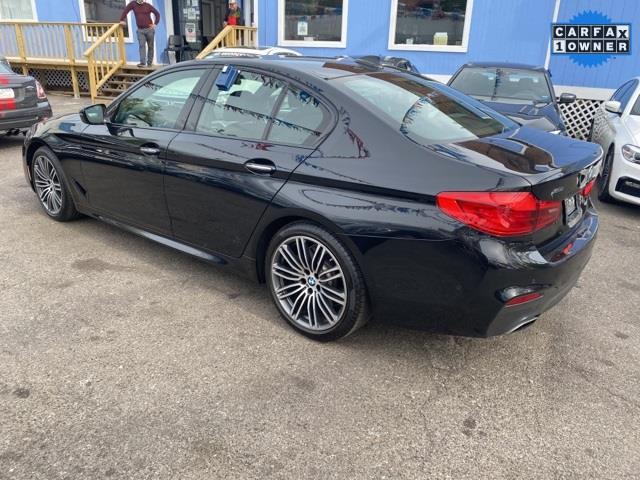 Used BMW 5 Series 540i xDrive 2018 | Hillside Auto Outlet. Jamaica, New York Used BMW 5 Series 540i xDrive 2018 | Hillside Auto Outlet. Jamaica, New York