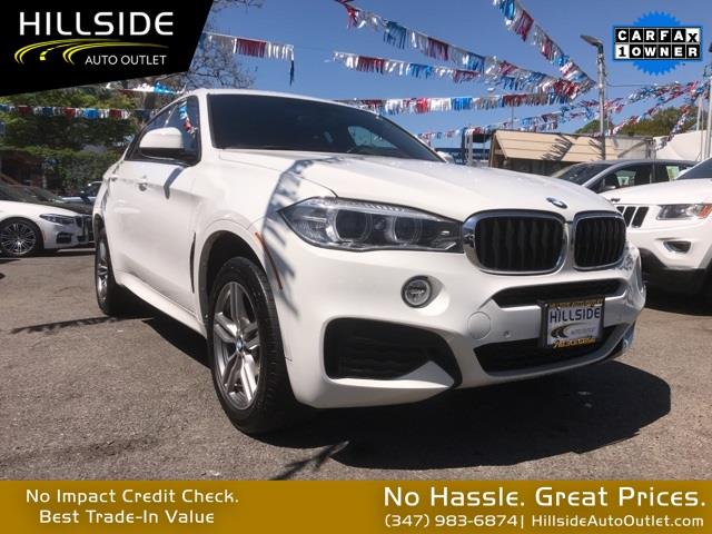 2018 BMW X6 xDrive35i, available for sale in Jamaica, New York | Hillside Auto Outlet. Jamaica, New York