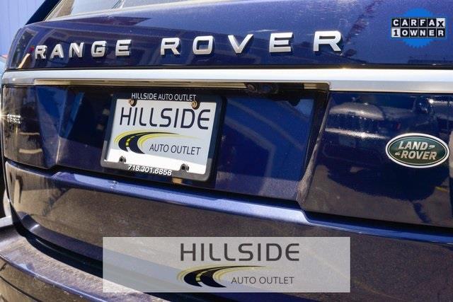 Used Land Rover Range Rover 3.0L V6 Supercharged HSE 2017 | Hillside Auto Outlet. Jamaica, New York Used Land Rover Range Rover 3.0L V6 Supercharged HSE 2017 | Hillside Auto Outlet. Jamaica, New York