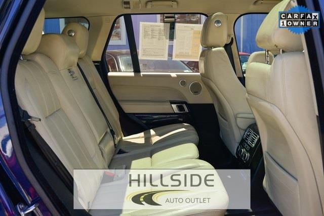 Used Land Rover Range Rover 3.0L V6 Supercharged HSE 2017 | Hillside Auto Outlet. Jamaica, New York Used Land Rover Range Rover 3.0L V6 Supercharged HSE 2017 | Hillside Auto Outlet. Jamaica, New York