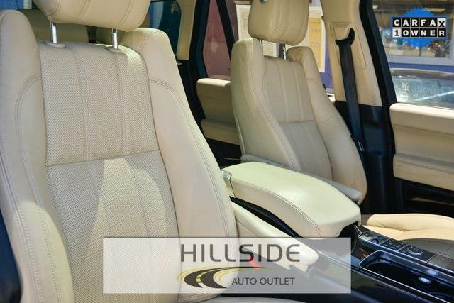 Used Land Rover Range Rover 3.0L V6 Supercharged HSE 2017 | Hillside Auto Outlet. Jamaica, New York Used Land Rover Range Rover 3.0L V6 Supercharged HSE 2017 | Hillside Auto Outlet. Jamaica, New York