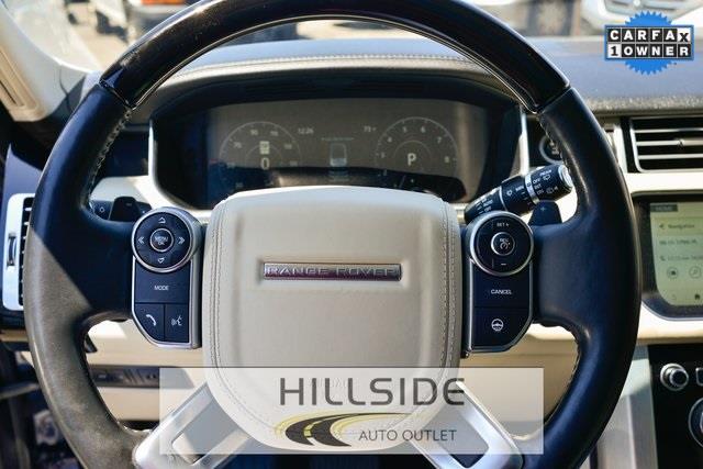 Used Land Rover Range Rover 3.0L V6 Supercharged HSE 2017 | Hillside Auto Outlet. Jamaica, New York Used Land Rover Range Rover 3.0L V6 Supercharged HSE 2017 | Hillside Auto Outlet. Jamaica, New York