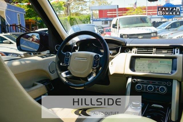 Used Land Rover Range Rover 3.0L V6 Supercharged HSE 2017 | Hillside Auto Outlet. Jamaica, New York Used Land Rover Range Rover 3.0L V6 Supercharged HSE 2017 | Hillside Auto Outlet. Jamaica, New York