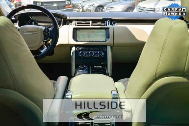 Used Land Rover Range Rover 3.0L V6 Supercharged HSE 2017 | Hillside Auto Outlet. Jamaica, New York Used Land Rover Range Rover 3.0L V6 Supercharged HSE 2017 | Hillside Auto Outlet. Jamaica, New York