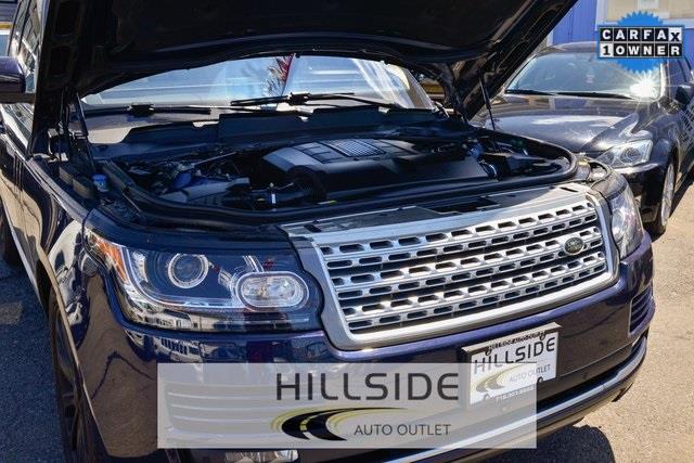 Used Land Rover Range Rover 3.0L V6 Supercharged HSE 2017 | Hillside Auto Outlet. Jamaica, New York Used Land Rover Range Rover 3.0L V6 Supercharged HSE 2017 | Hillside Auto Outlet. Jamaica, New York