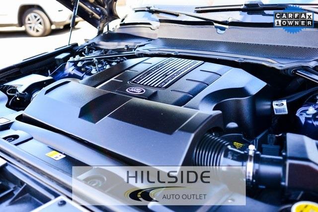 Used Land Rover Range Rover 3.0L V6 Supercharged HSE 2017 | Hillside Auto Outlet. Jamaica, New York Used Land Rover Range Rover 3.0L V6 Supercharged HSE 2017 | Hillside Auto Outlet. Jamaica, New York