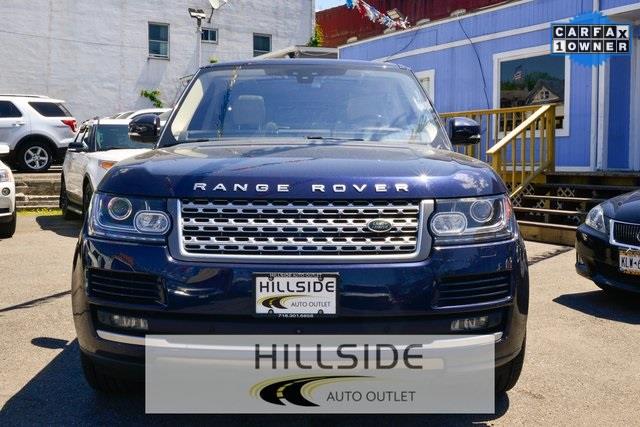 Used Land Rover Range Rover 3.0L V6 Supercharged HSE 2017 | Hillside Auto Outlet. Jamaica, New York Used Land Rover Range Rover 3.0L V6 Supercharged HSE 2017 | Hillside Auto Outlet. Jamaica, New York