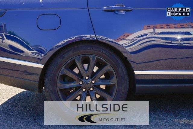 Used Land Rover Range Rover 3.0L V6 Supercharged HSE 2017 | Hillside Auto Outlet. Jamaica, New York Used Land Rover Range Rover 3.0L V6 Supercharged HSE 2017 | Hillside Auto Outlet. Jamaica, New York