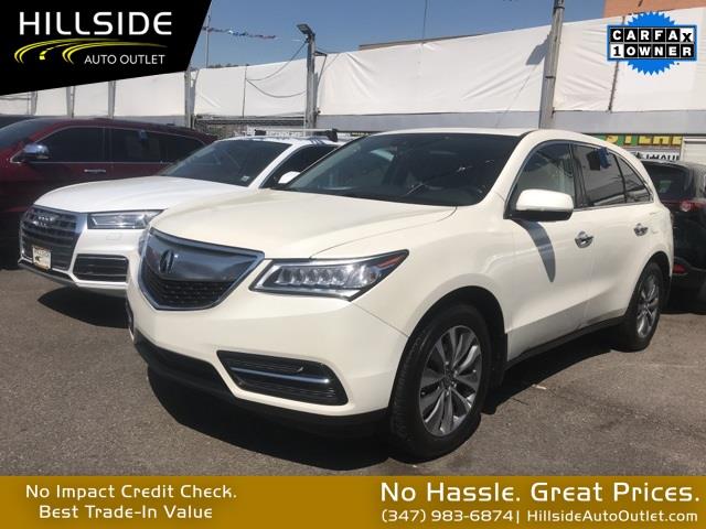 Used Acura Mdx 3.5L 2016 | Hillside Auto Outlet. Jamaica, New York Used Acura Mdx 3.5L 2016 | Hillside Auto Outlet. Jamaica, New York