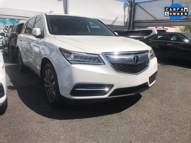 Used Acura Mdx 3.5L 2016 | Hillside Auto Outlet. Jamaica, New York Used Acura Mdx 3.5L 2016 | Hillside Auto Outlet. Jamaica, New York