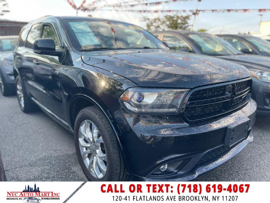 Used Dodge Durango GT AWD 2017 | NYC Automart Inc. Brooklyn, New York Used Dodge Durango GT AWD 2017 | NYC Automart Inc. Brooklyn, New York