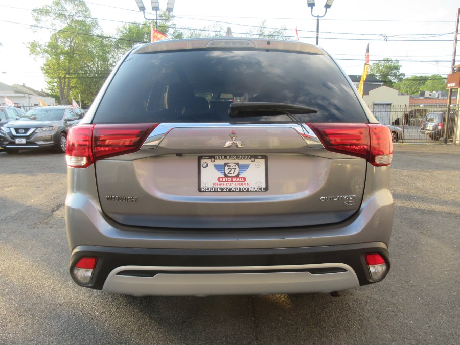 2019 Mitsubishi Outlander SEL FWD, available for sale in Linden, New Jersey | Route 27 Auto Mall. Linden, New Jersey 2019 Mitsubishi Outlander SEL FWD, available for sale in Linden, New Jersey | Route 27 Auto Mall. Linden, New Jersey