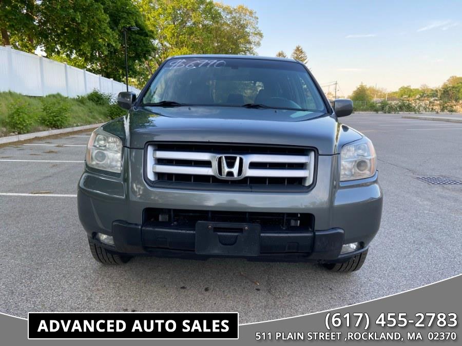 2007 Honda Pilot 4WD 4dr EX-L, available for sale in Rockland, Massachusetts | ADVANCED. Rockland, Massachusetts 2007 Honda Pilot 4WD 4dr EX-L, available for sale in Rockland, Massachusetts | ADVANCED. Rockland, Massachusetts