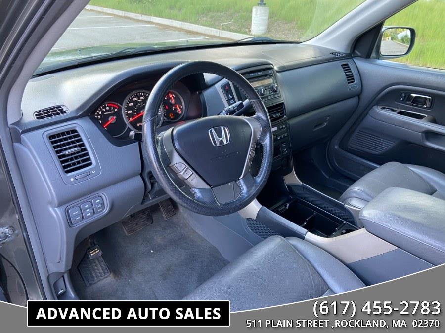 2007 Honda Pilot 4WD 4dr EX-L, available for sale in Rockland, Massachusetts | ADVANCED. Rockland, Massachusetts 2007 Honda Pilot 4WD 4dr EX-L, available for sale in Rockland, Massachusetts | ADVANCED. Rockland, Massachusetts